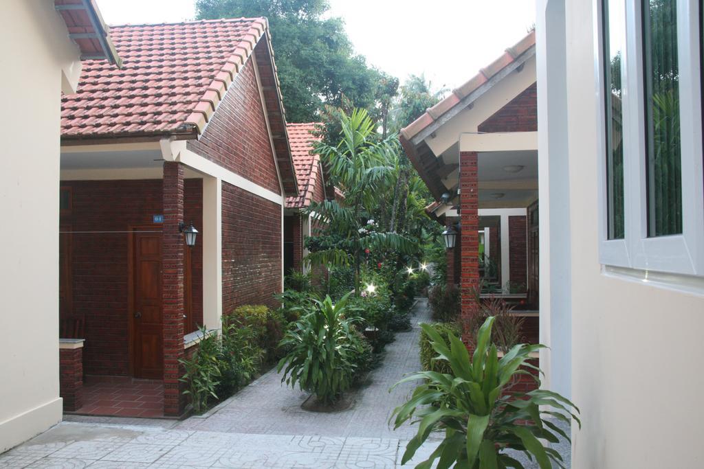 Truong Linh Phu Quoc Resort Zewnętrze zdjęcie