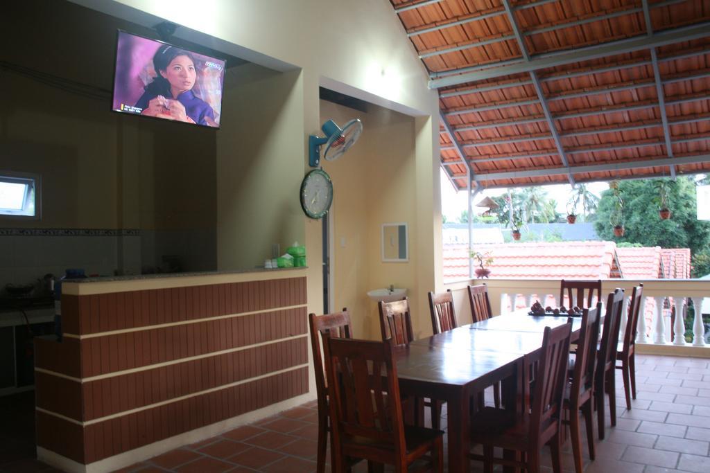 Truong Linh Phu Quoc Resort Zewnętrze zdjęcie