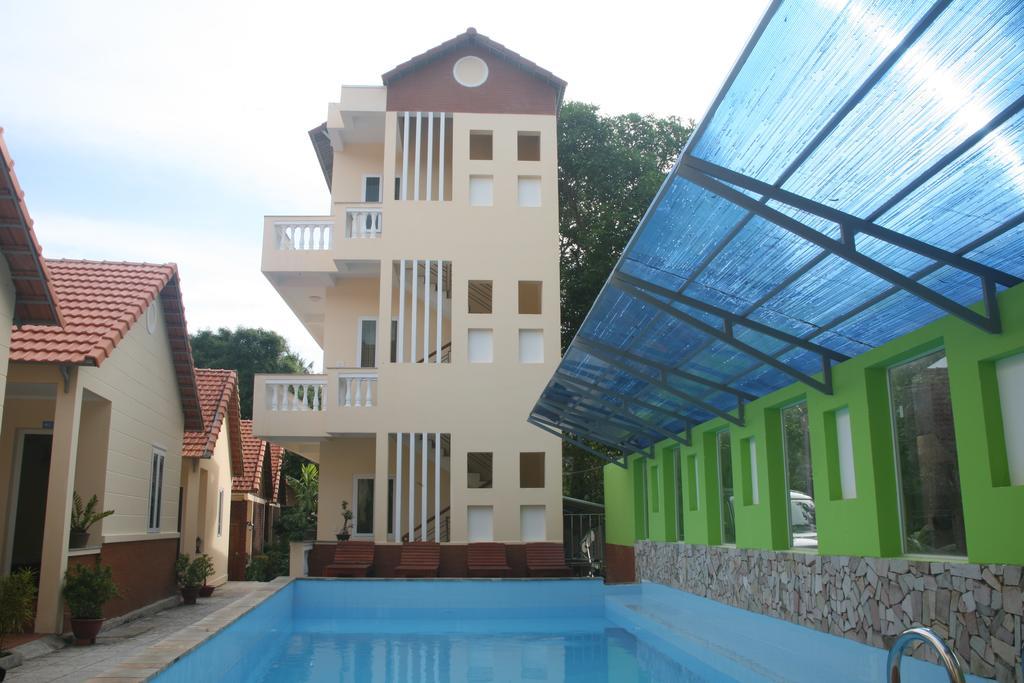 Truong Linh Phu Quoc Resort Zewnętrze zdjęcie